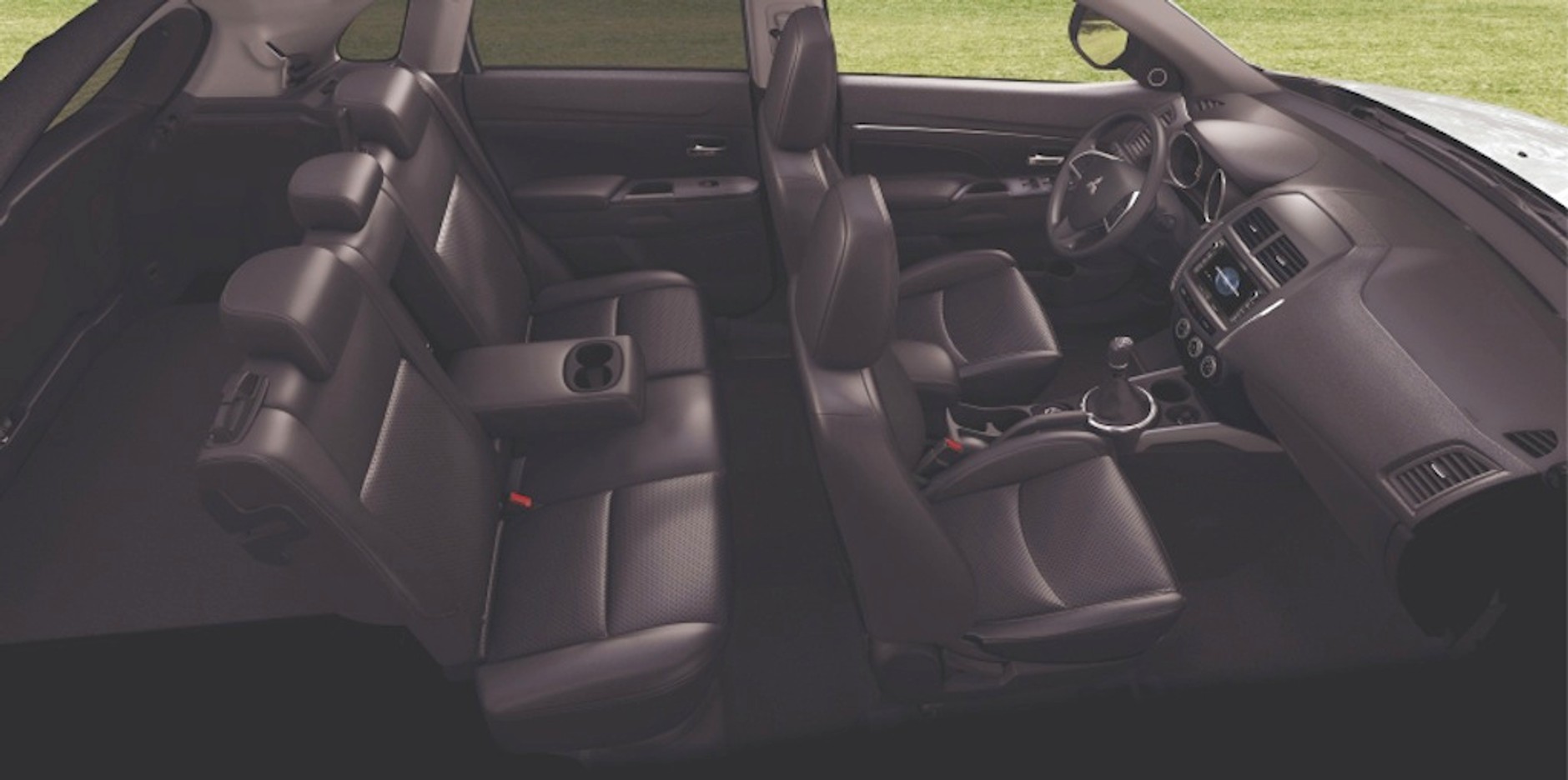 Mitsubishi ASX 2013 w Polsce