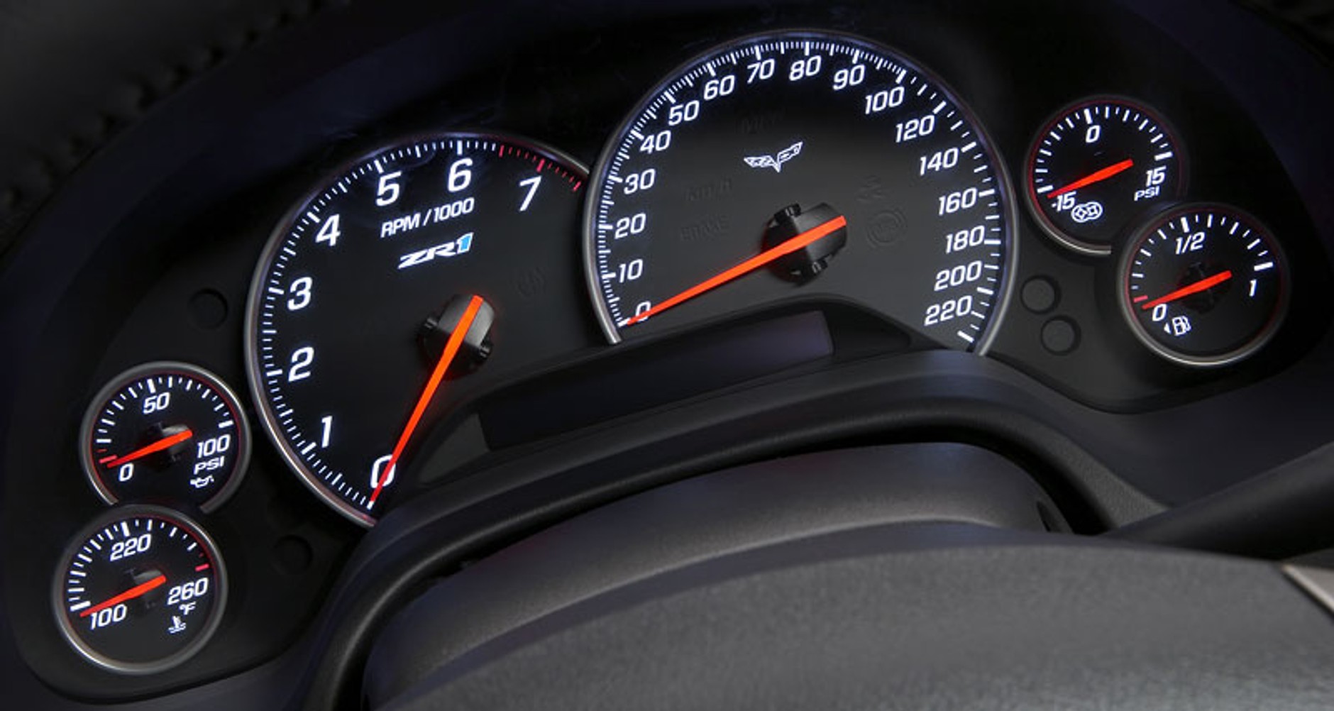 Chevrolet Corvette ZR1: najszybsza i najmocniejsza seryjna maszyna GM