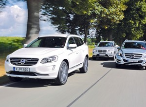 SUV-y z silnikami benzynowymi | porównanie