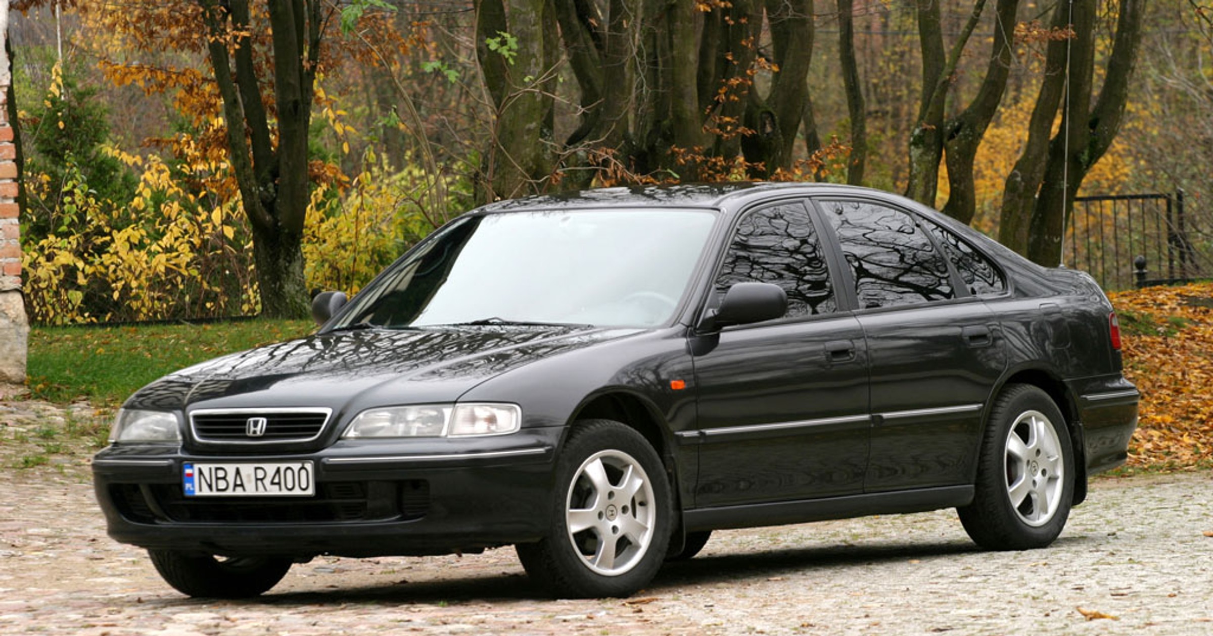 Honda Accord 2.0i LS