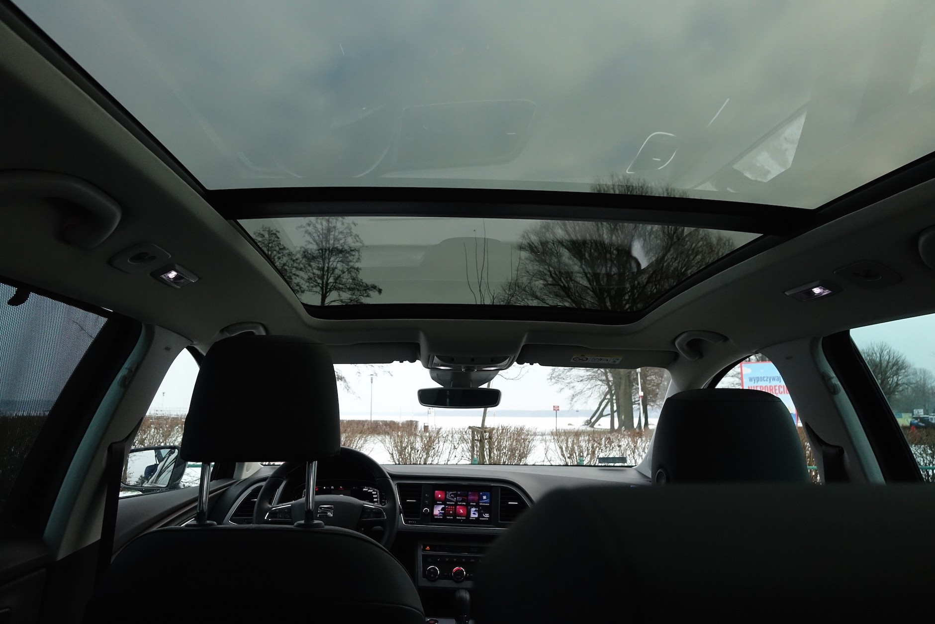 Seat Leon Xcellence 1.5 EcoTSI