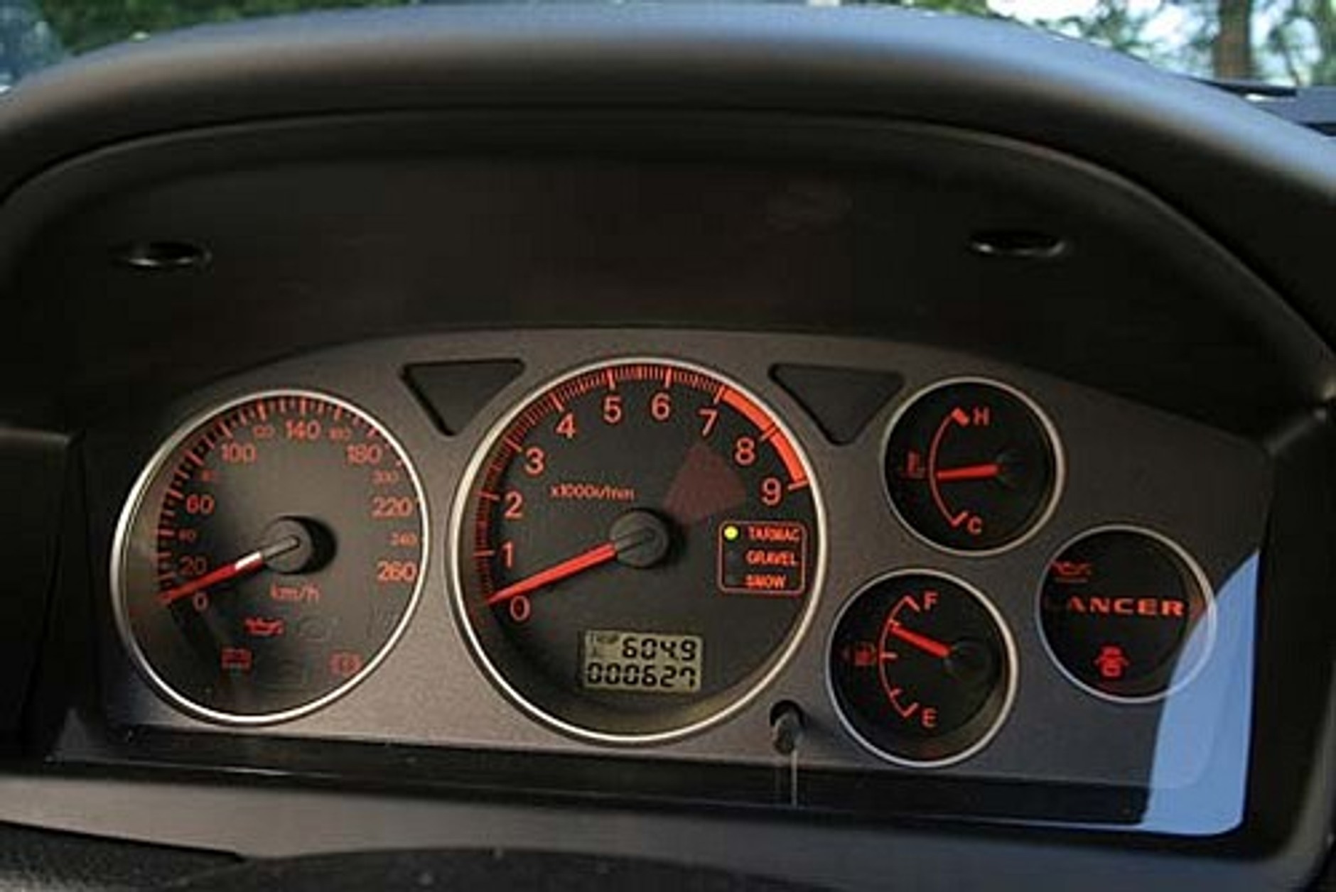 Evo IX już w Polsce!