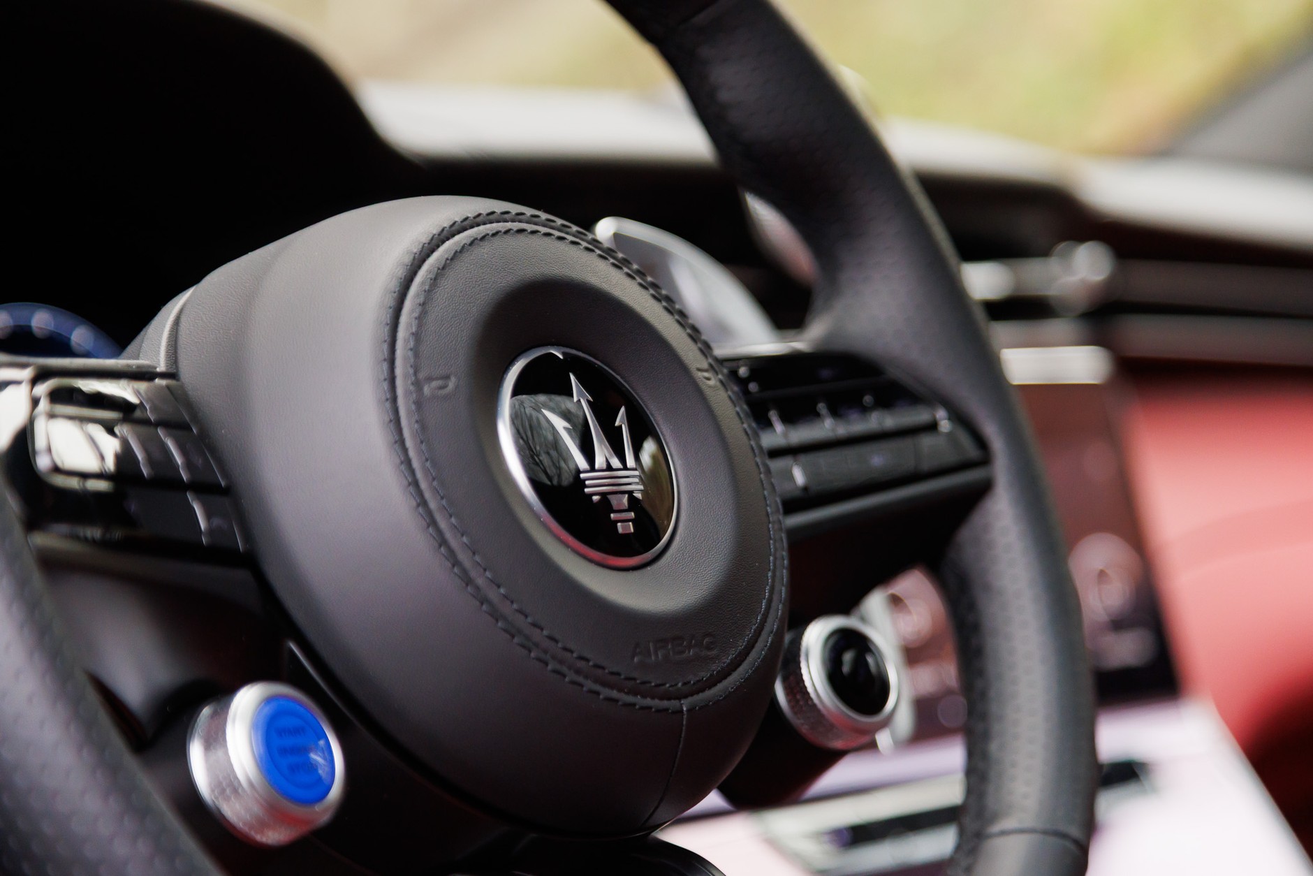 Maserati Grecale Trofeo