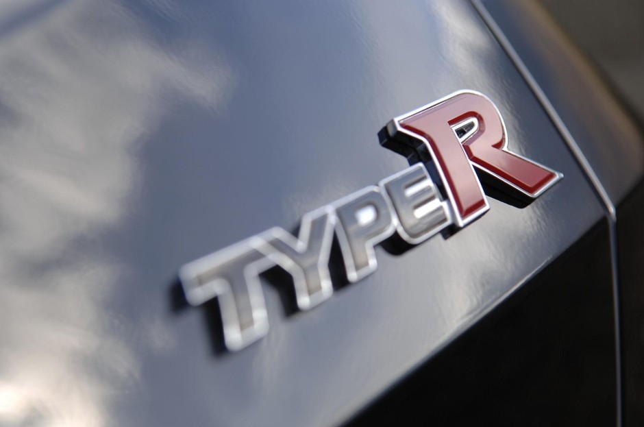 Koniec Hondy Civic Type R