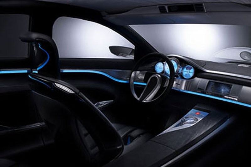 Jaguar C-XF pojawi się w Detroit