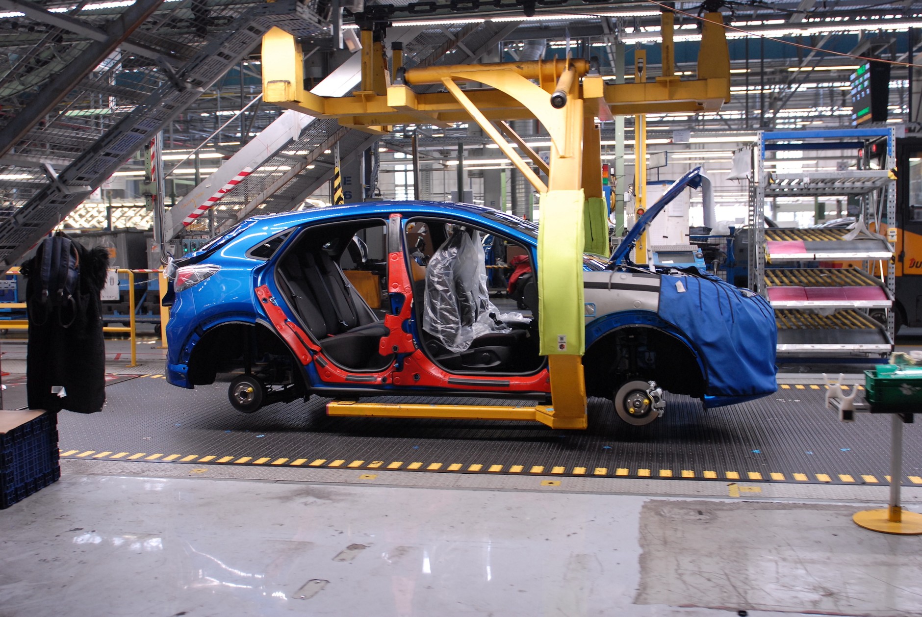 Fabryka Forda w Rumunii