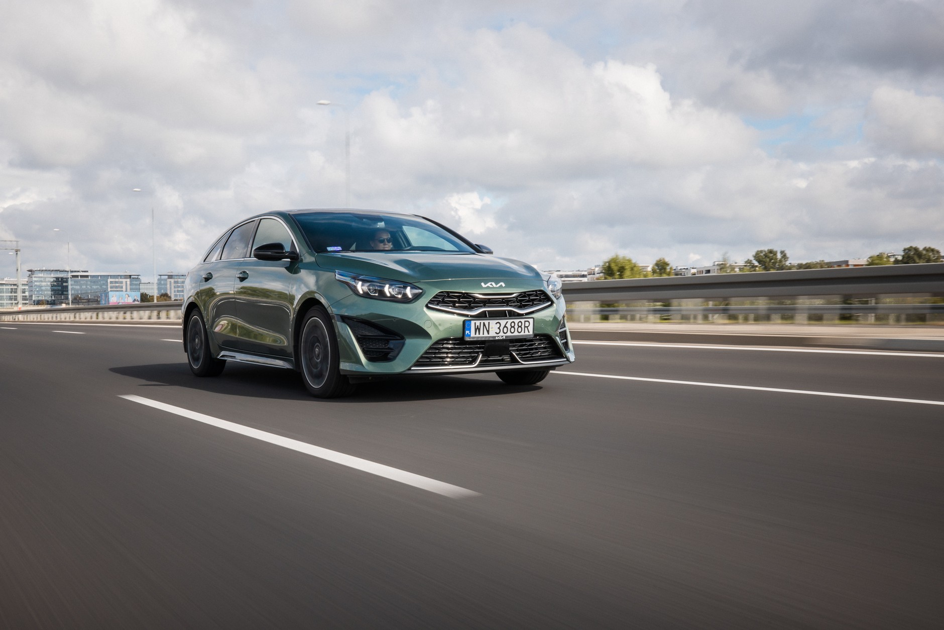 KIA ProCeed – to nie jest nudne kompaktowe kombi