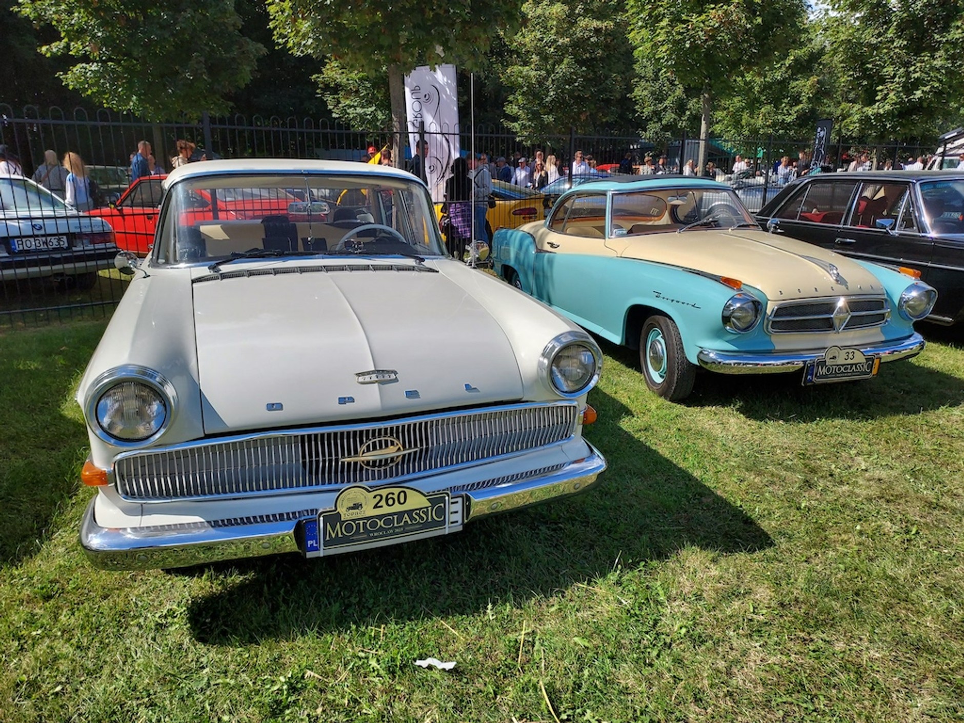 Motoclassic Wrocław 2025. 