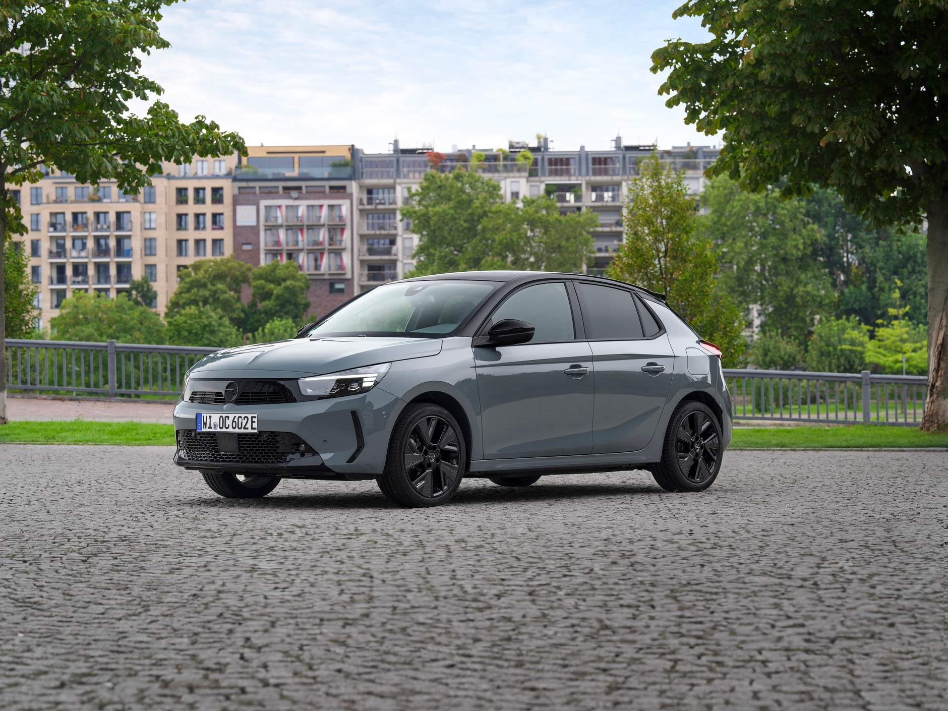 Opel Corsa Electric 2024