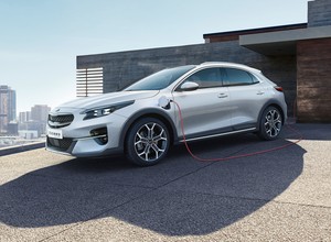 Kia Ceed i XCeed jako hybrydy plug-in – poznaliśmy ceny