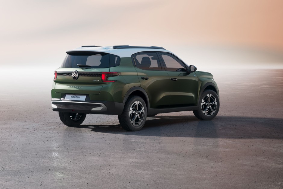 Citroën C3 Aircross