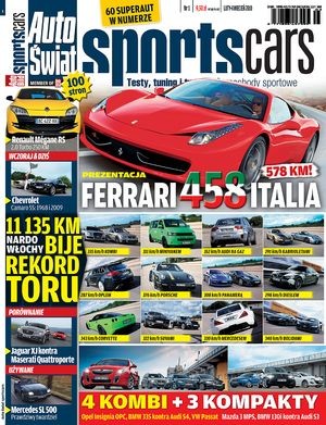 Polecamy: Auto Świat SportsCars