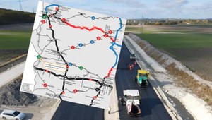 Nowa obwodnica na zachodzie kraju. Kierowcy czekają od dawna