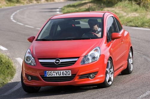 Opel Corsa GSi - Subtelnie sportowa