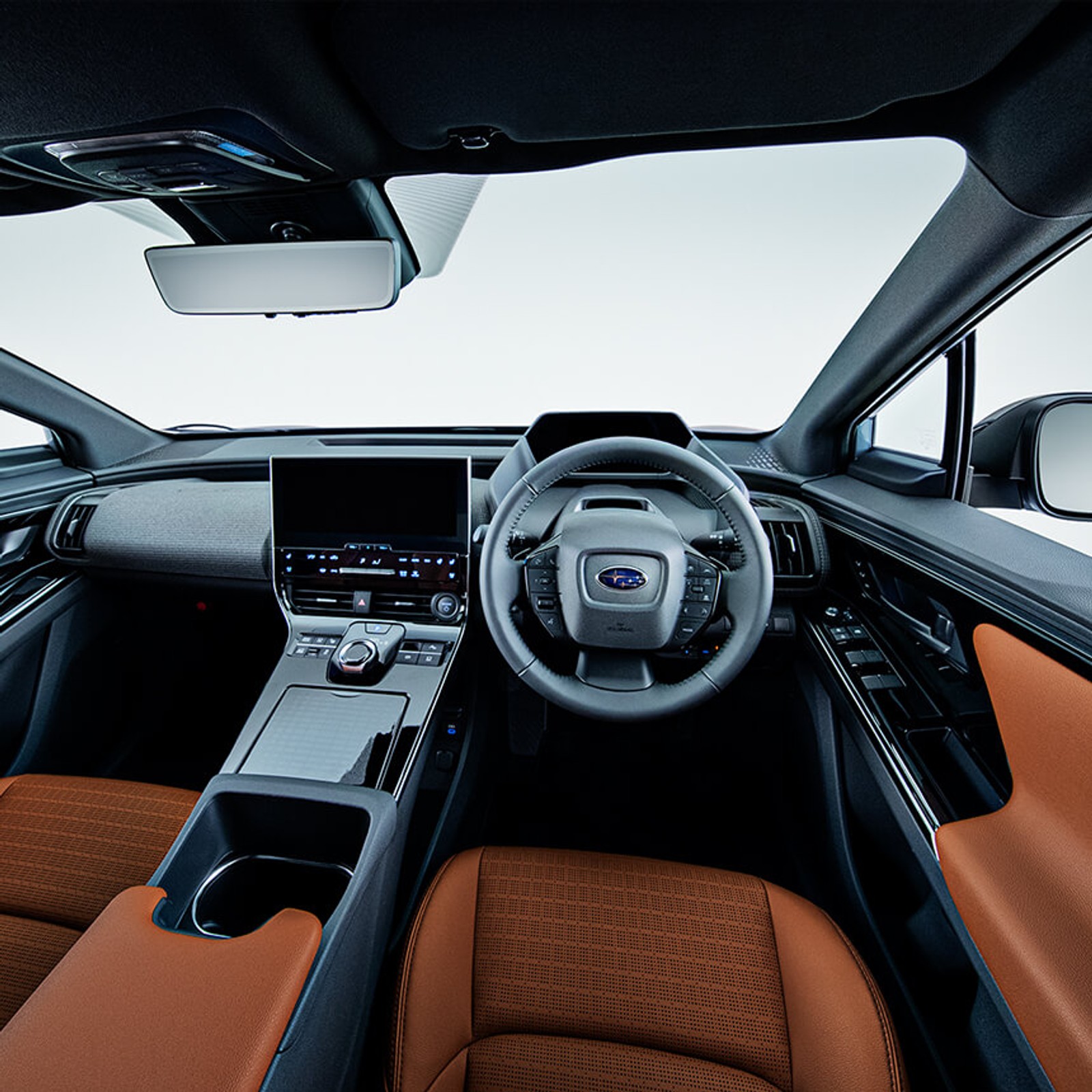 Subaru Solterra 2022