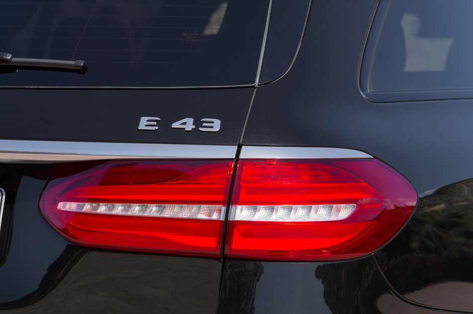 Mercedes-AMG E 43