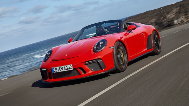 Porsche 911 Speedster