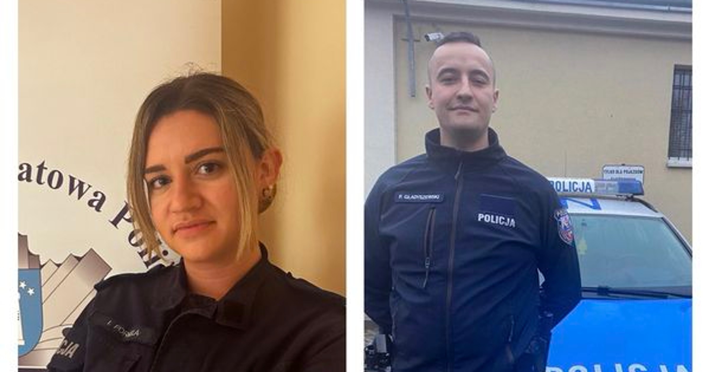 Policjanci na wolnym zatrzymali nietrzeźwego kierowcę