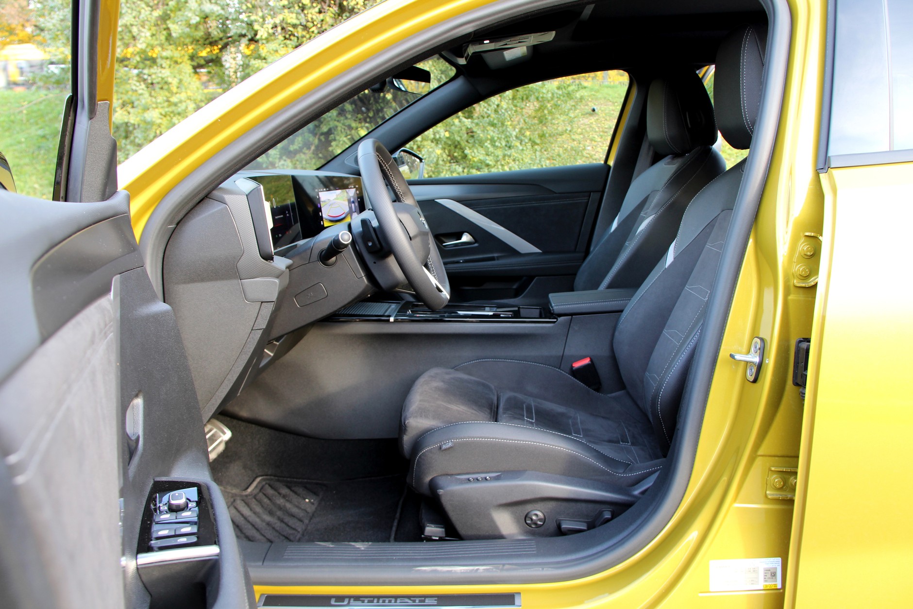 Opel Astra 1.2 Turbo Hybrid Ultimate