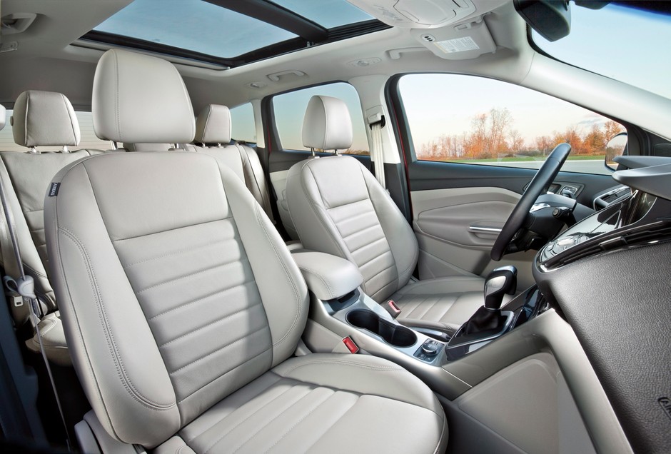 Nowy Ford Kuga: wiemy o nim wszystko