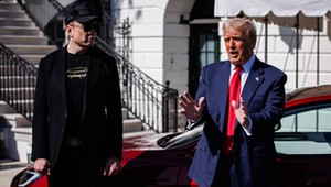 Tajemnice Tesli. Dlaczego Musk zainwestował w Trumpa i czemu nie była to najlepsza inwestycja?