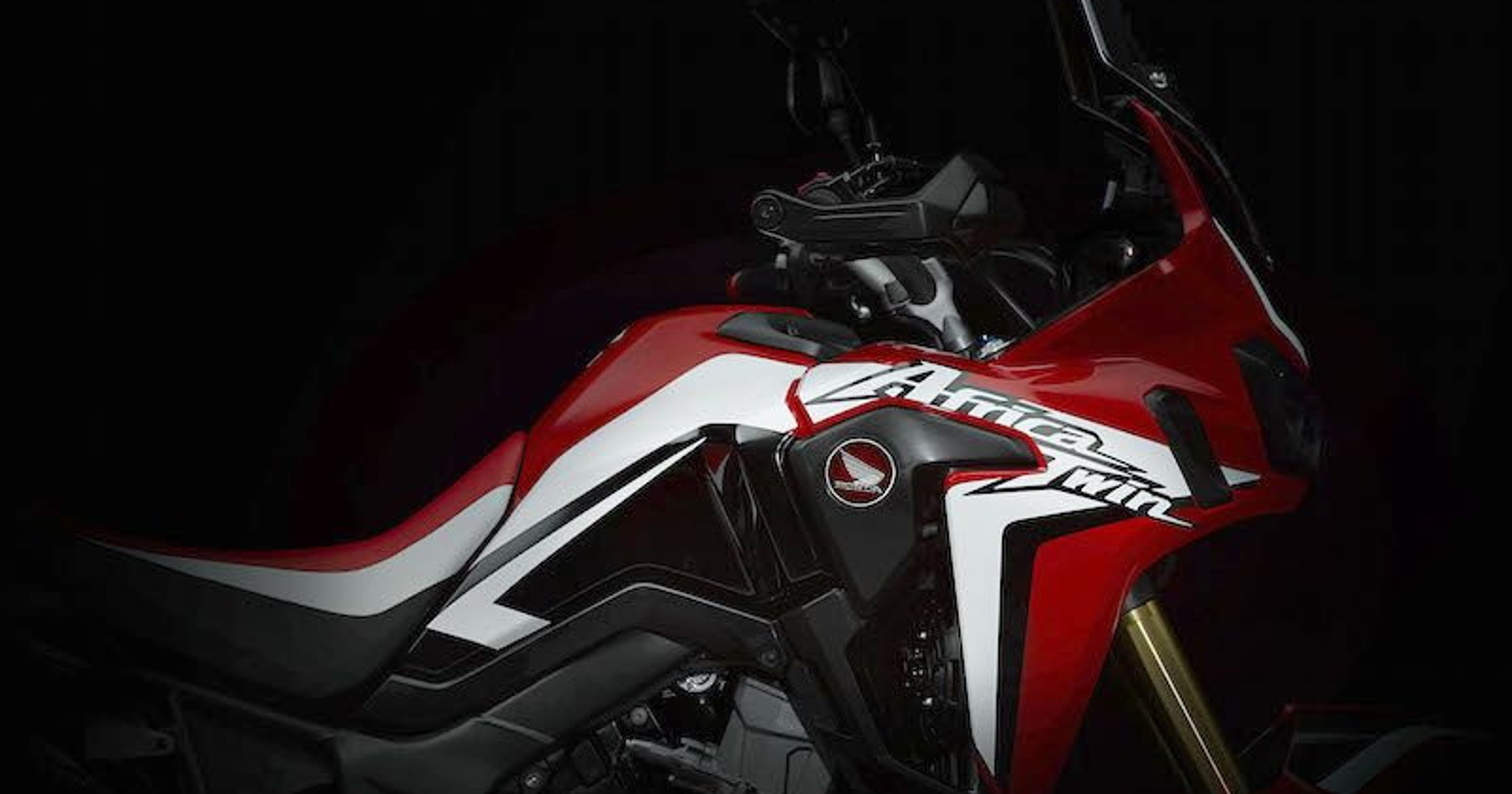 Honda CRF1000L Africa Twin