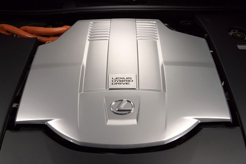 Lexus na sportowo