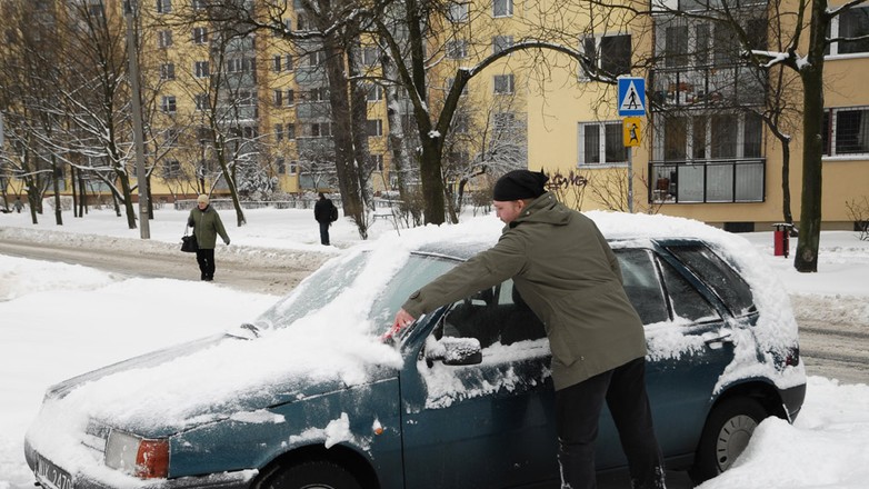 Sześć zimowych błędów każdego kierowcy