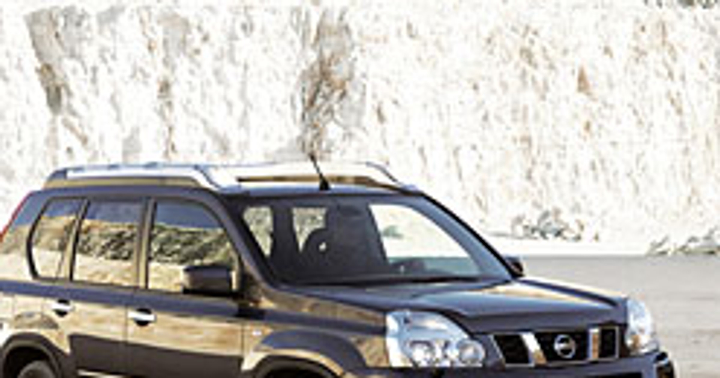 Genewa 2007: Nissan X-Trail w nowym wydaniu
