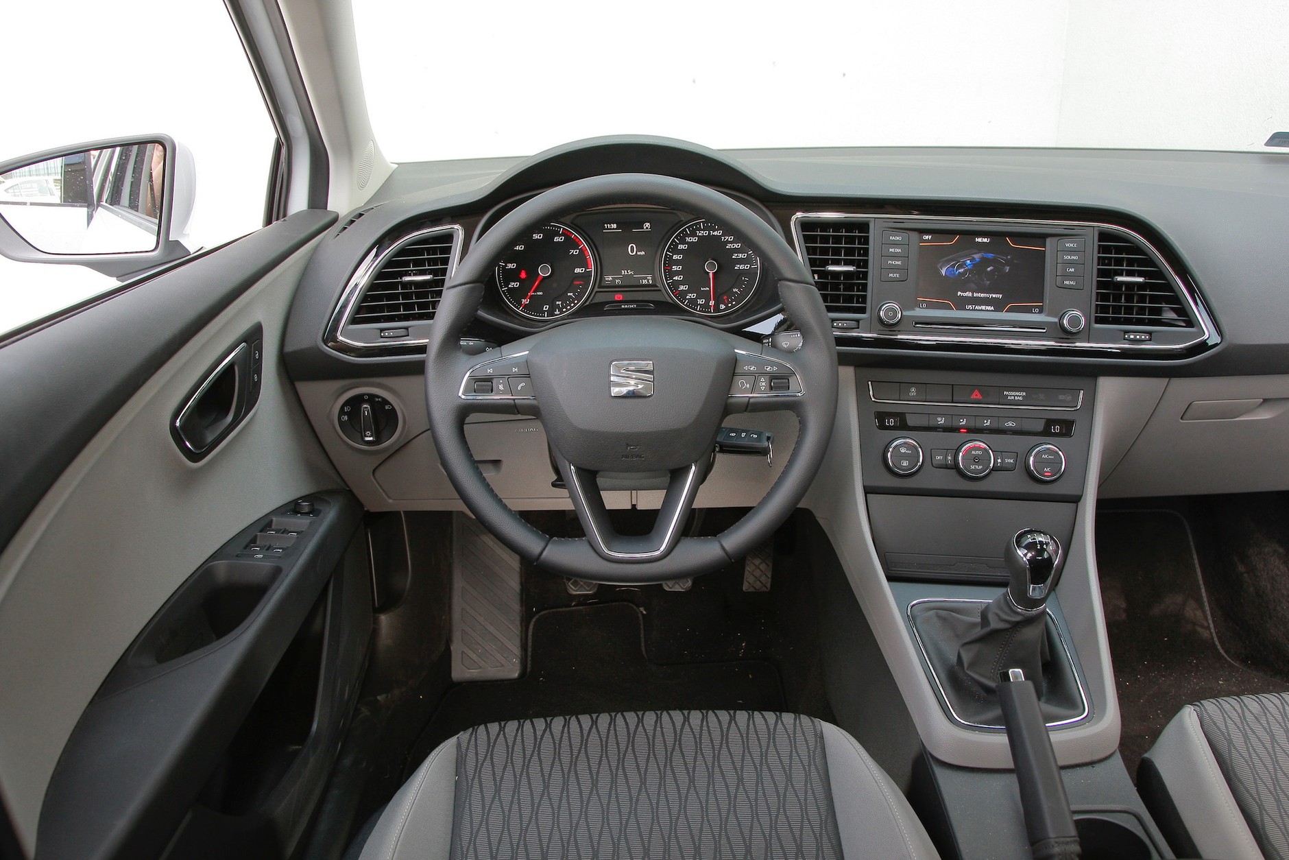 Używany Seat Leon III