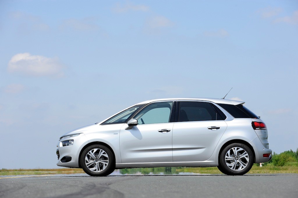 Citroën C4 Picasso