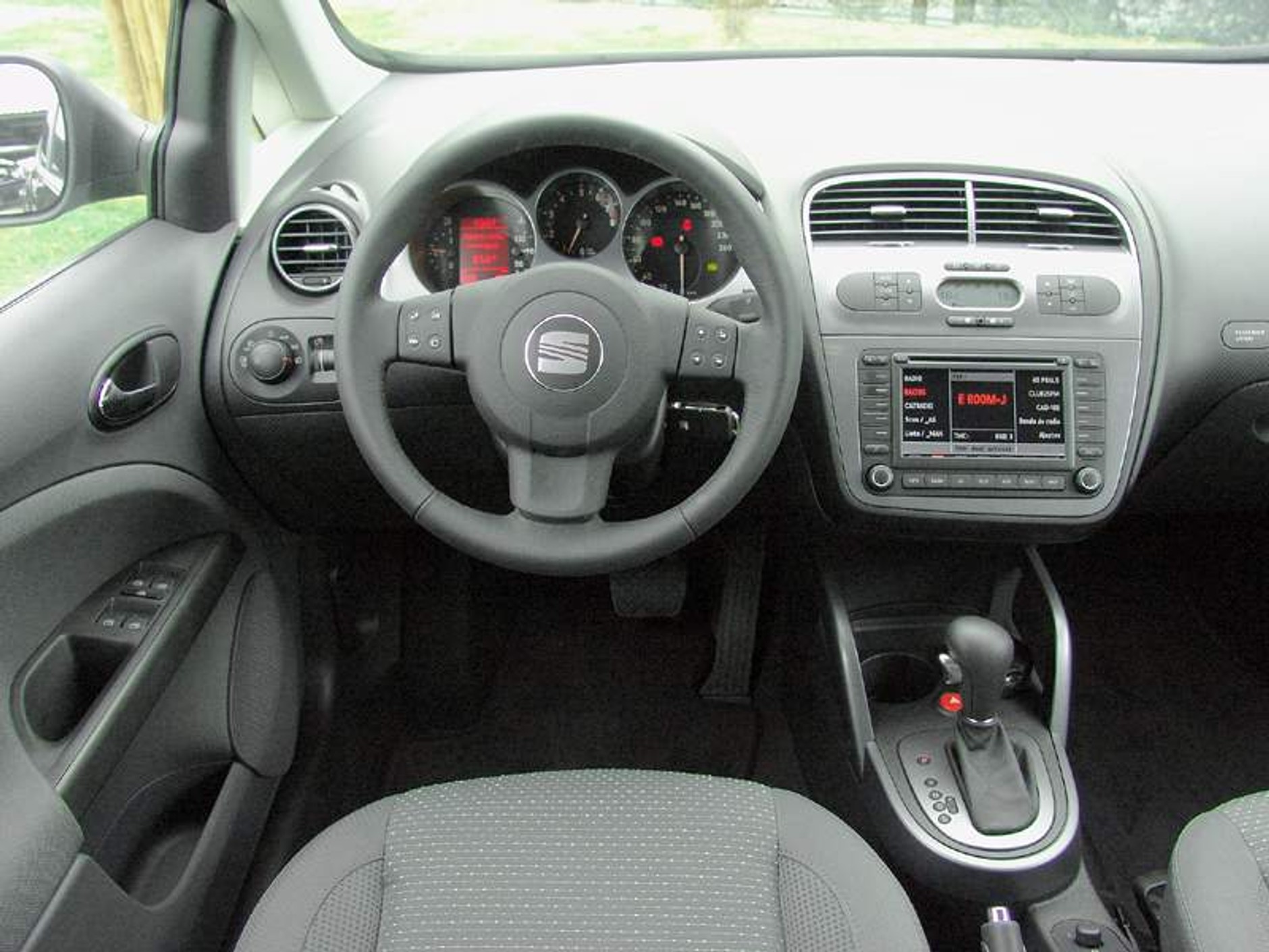 Seat Altea XL – pierwsze wrażenia z jazdy