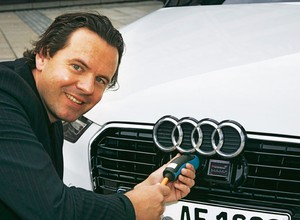 Audi A1 E-tron: Elektryczny maluch Audi