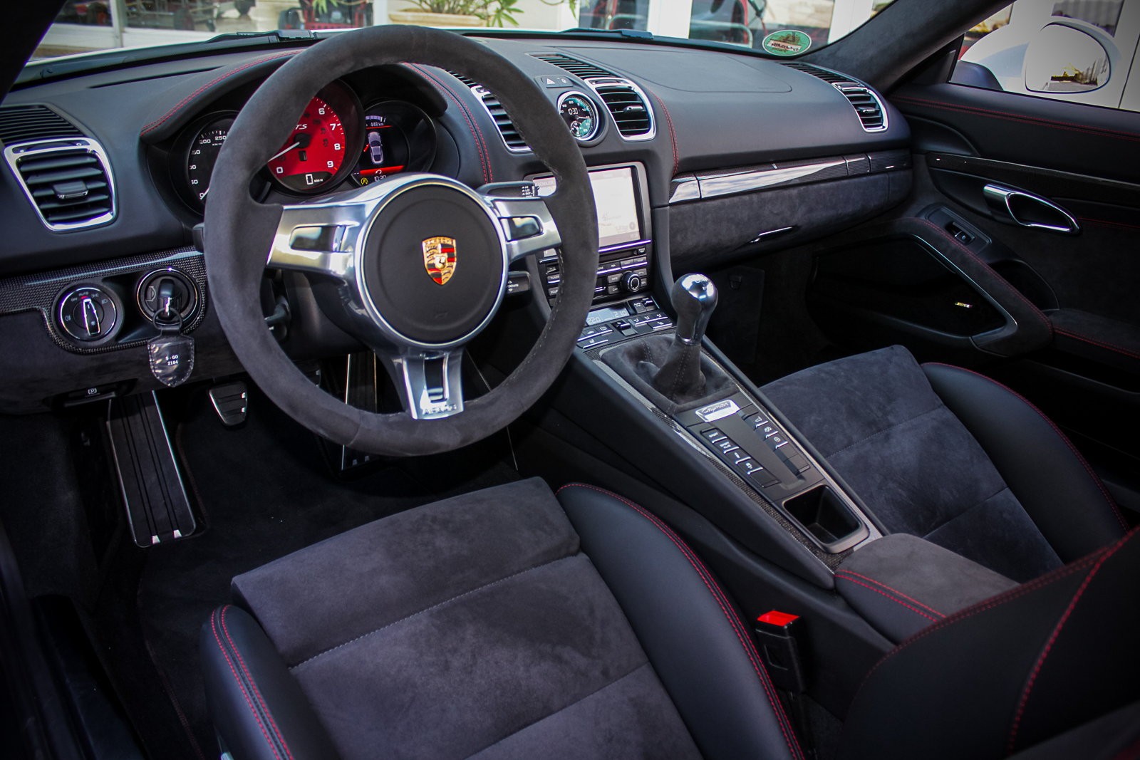 Porshe GTS