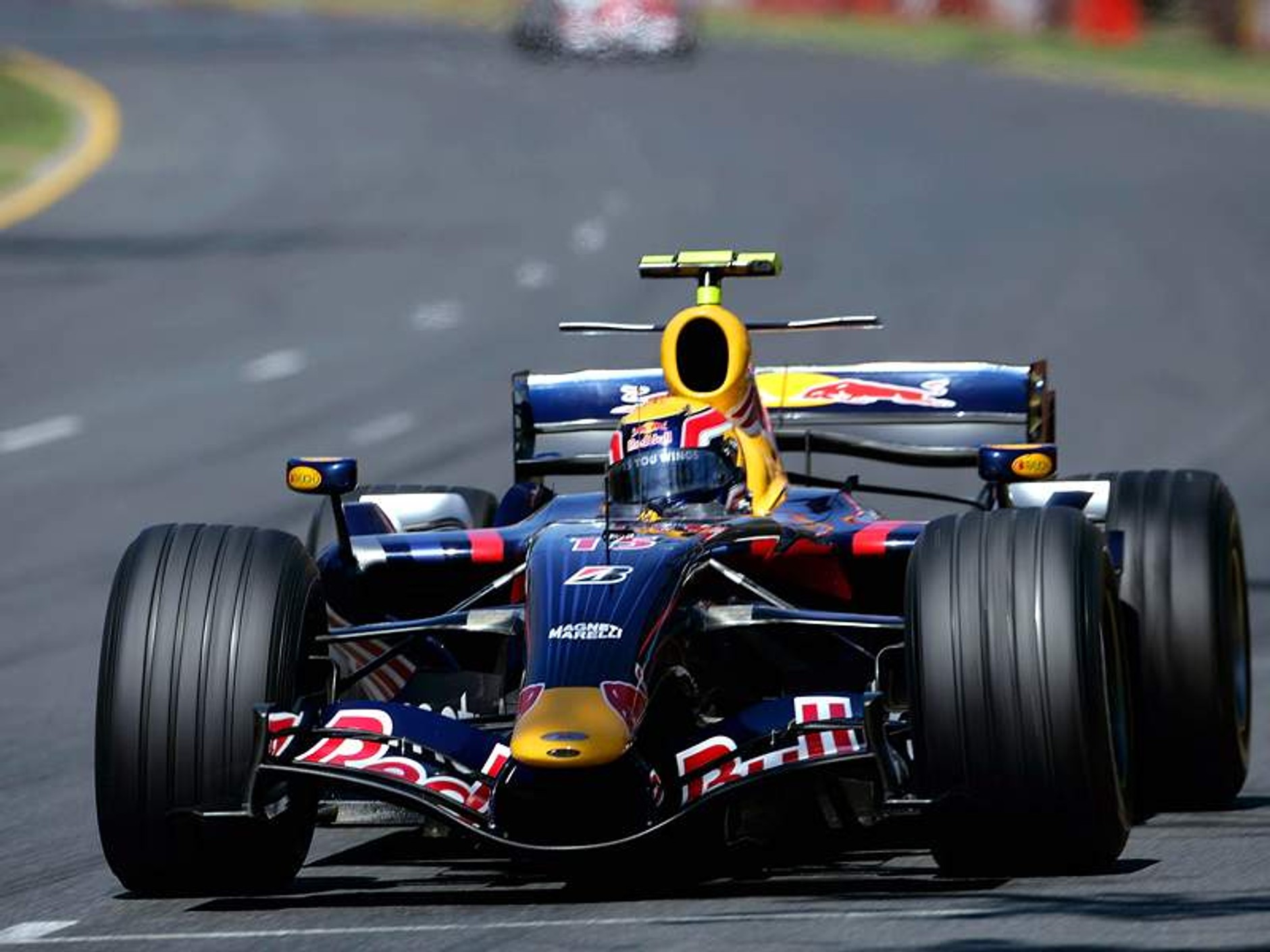 GP Australii 2007: fotogaleria  (część pierwsza)