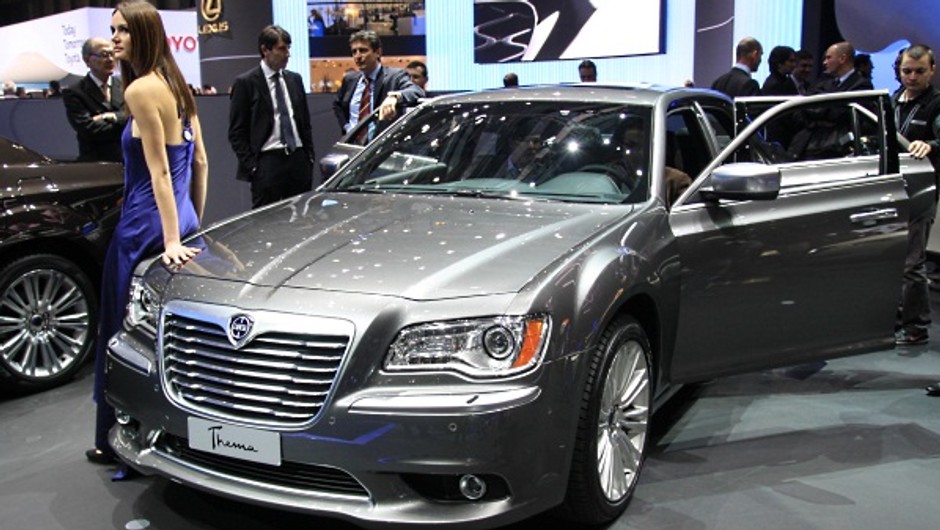 Lancia Thema