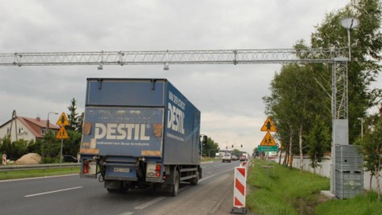 Przewoźnicy drogowi domagają się zmian w e-mycie
