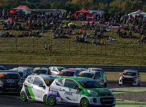 KIA LOTOS RACE 2016 – Paziewski i Serafin wygrali w Moście