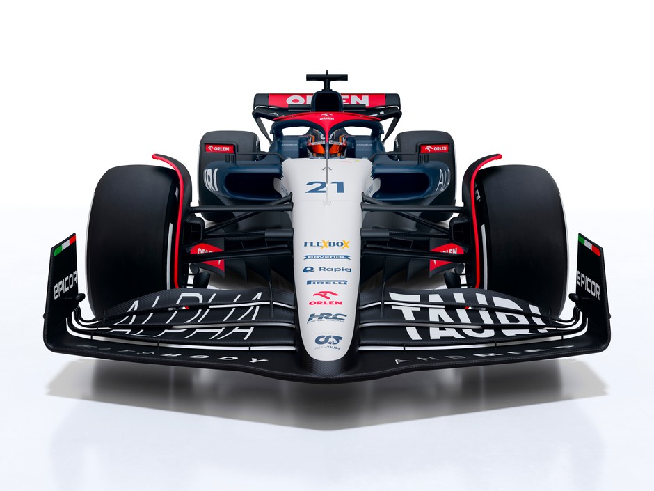Scuderia AlphaTauri AT04