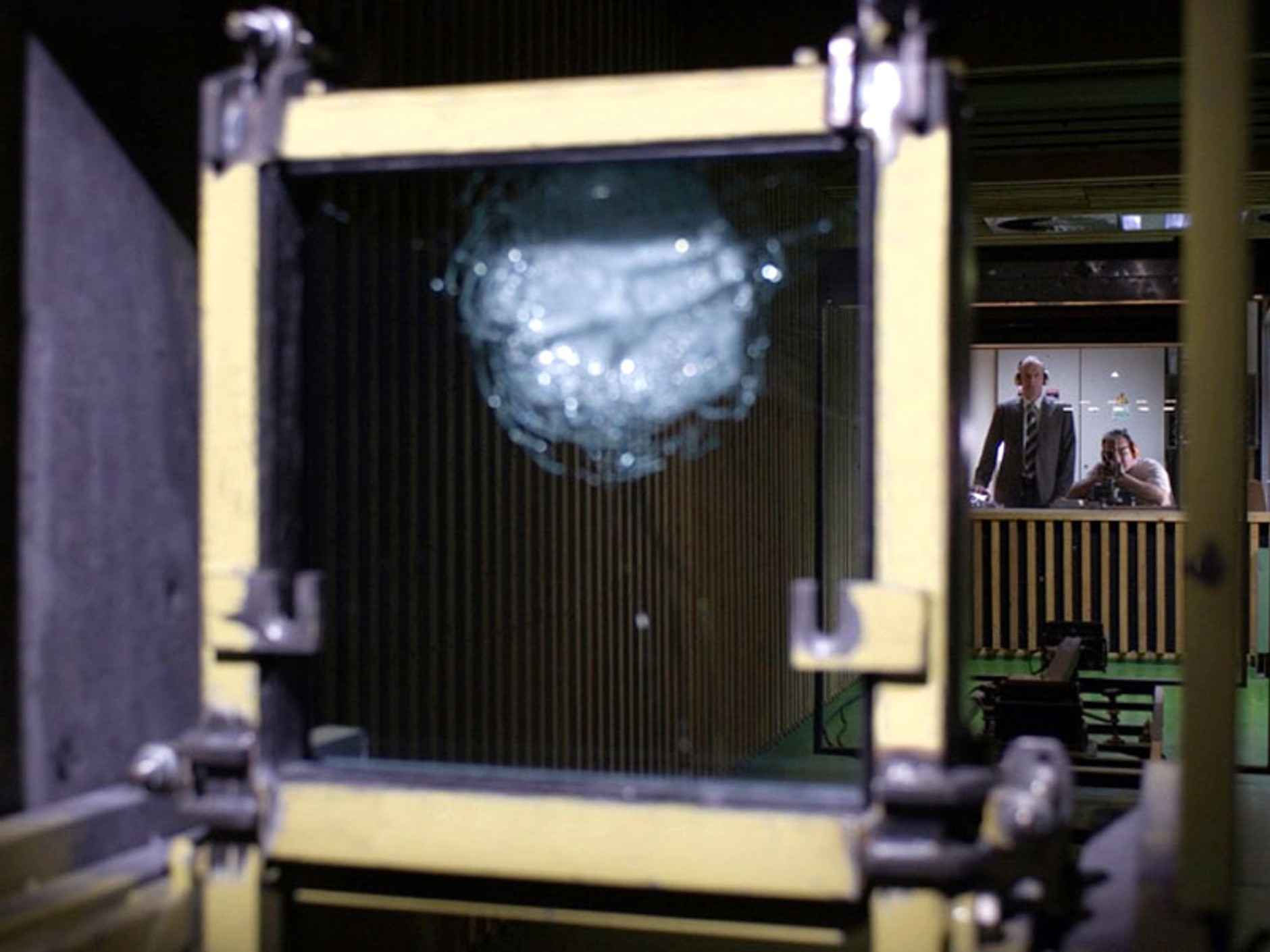 Paryż 2008: Mercedes S 600 Pullman Guard – nowa limuzyna dla głów państw