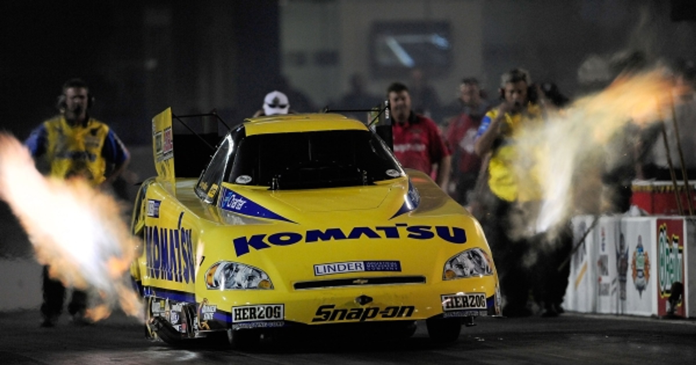 Drag Racing