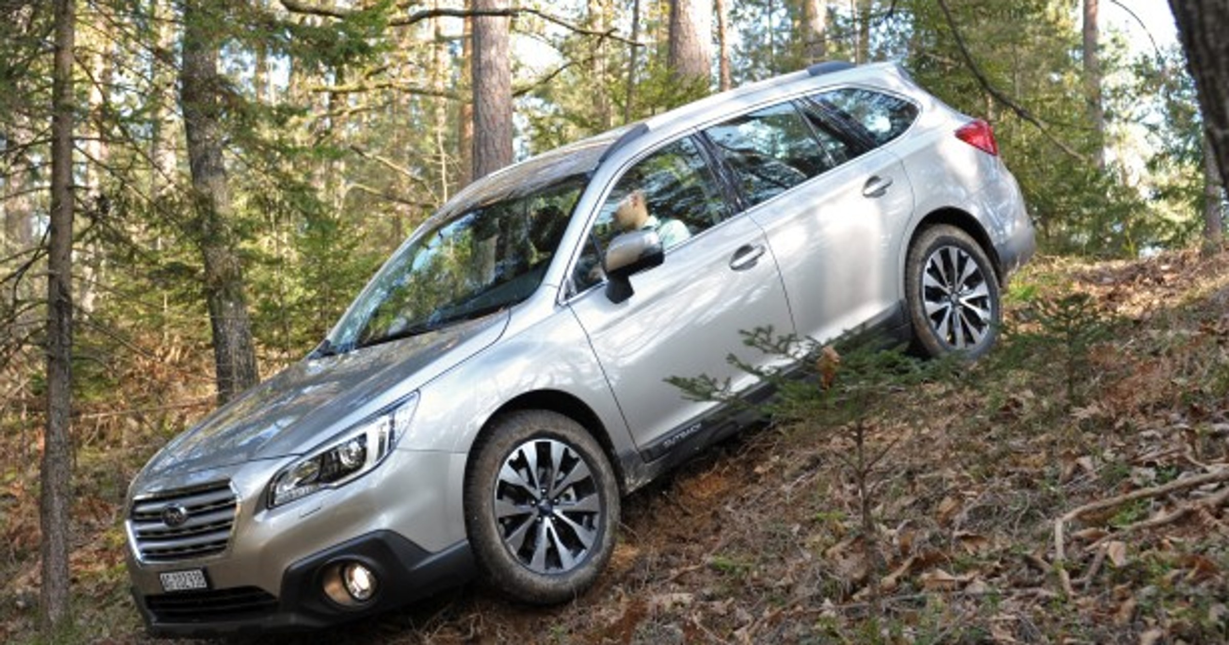 Nowy Subaru Outback