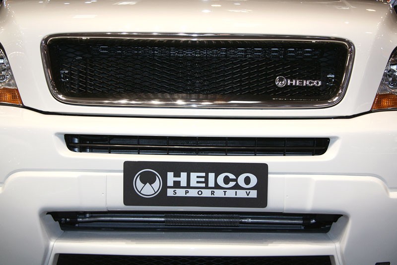 Essen Motor Show 2007: Moc i elektrownia pod maską (fotogaleria 3)