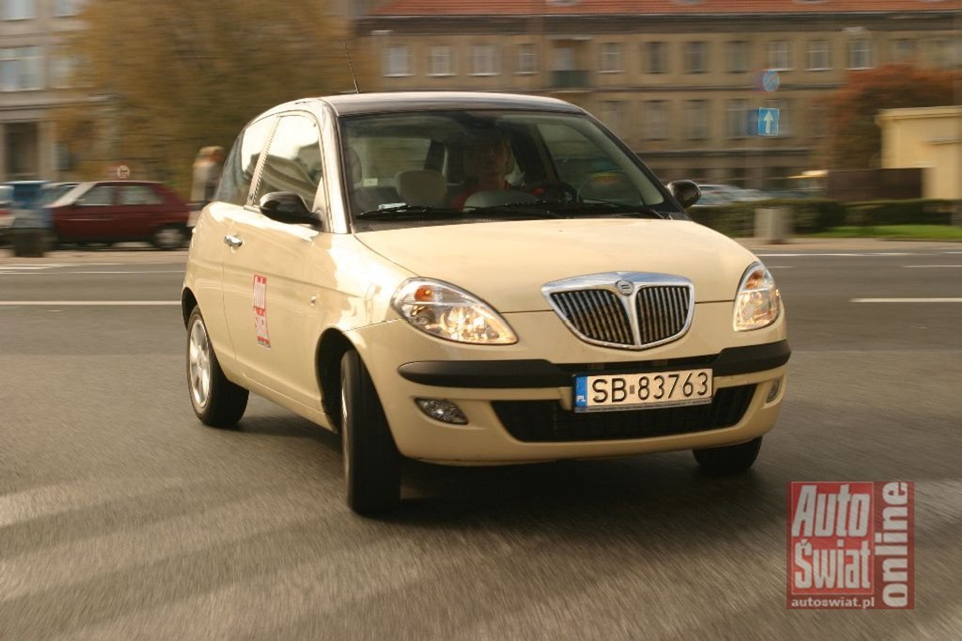 Lancia Ypsilon