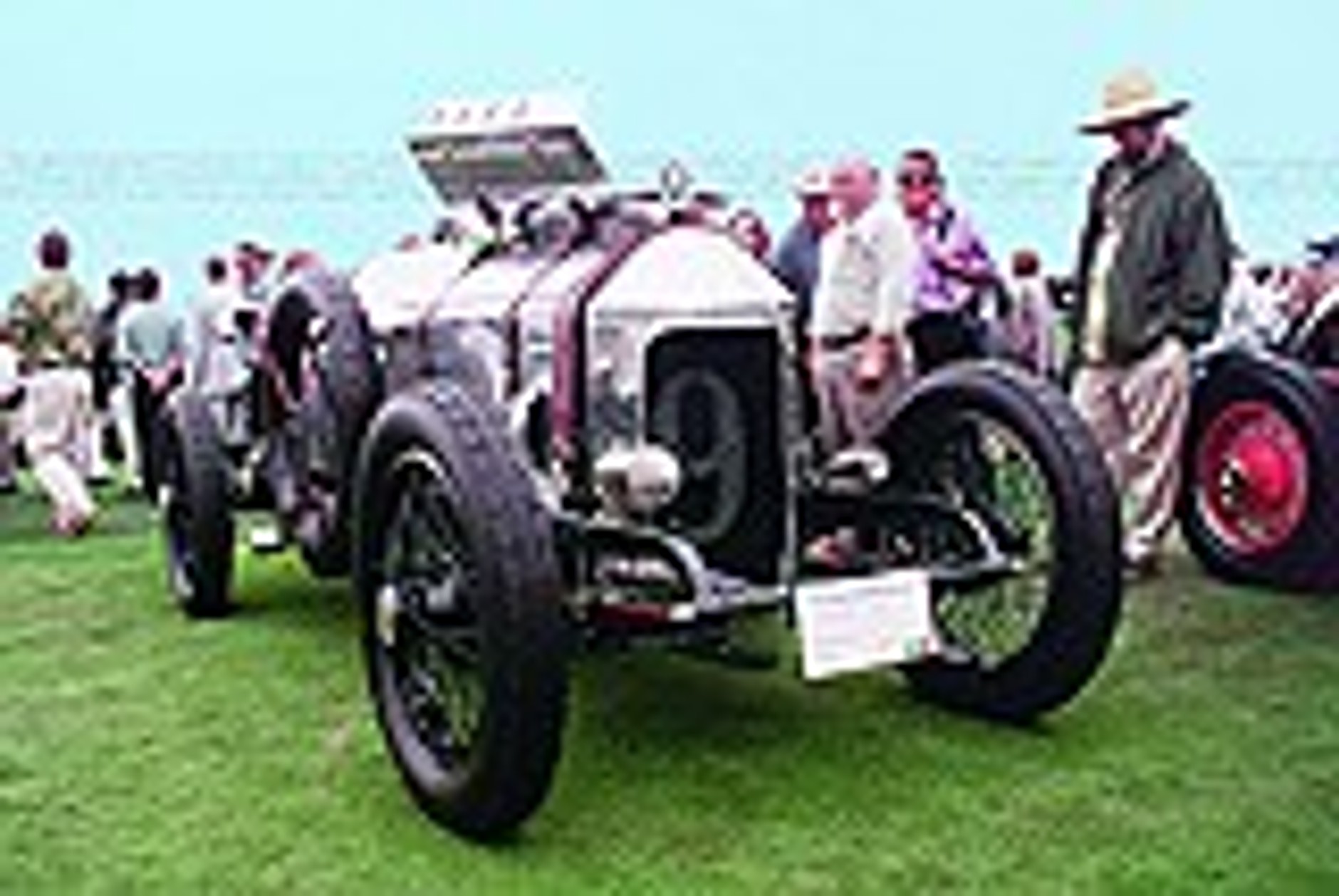 Piękności nad Pacyfikiem