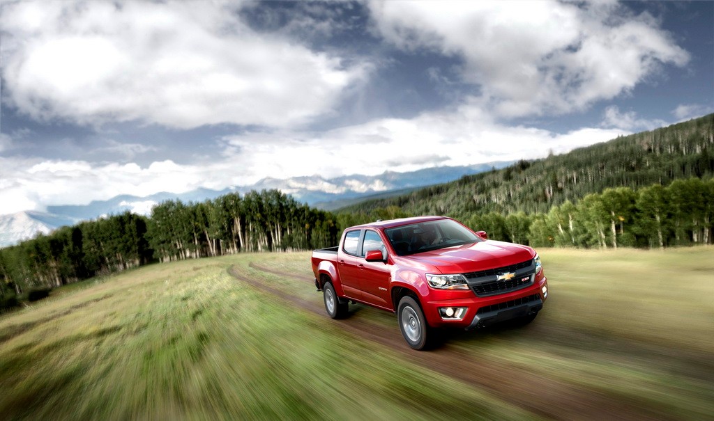 Chevrolet Colorado