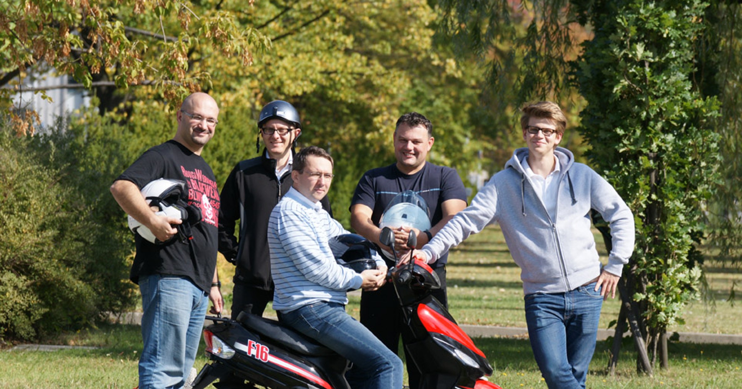 Toros F16 przejechał już 1000 km