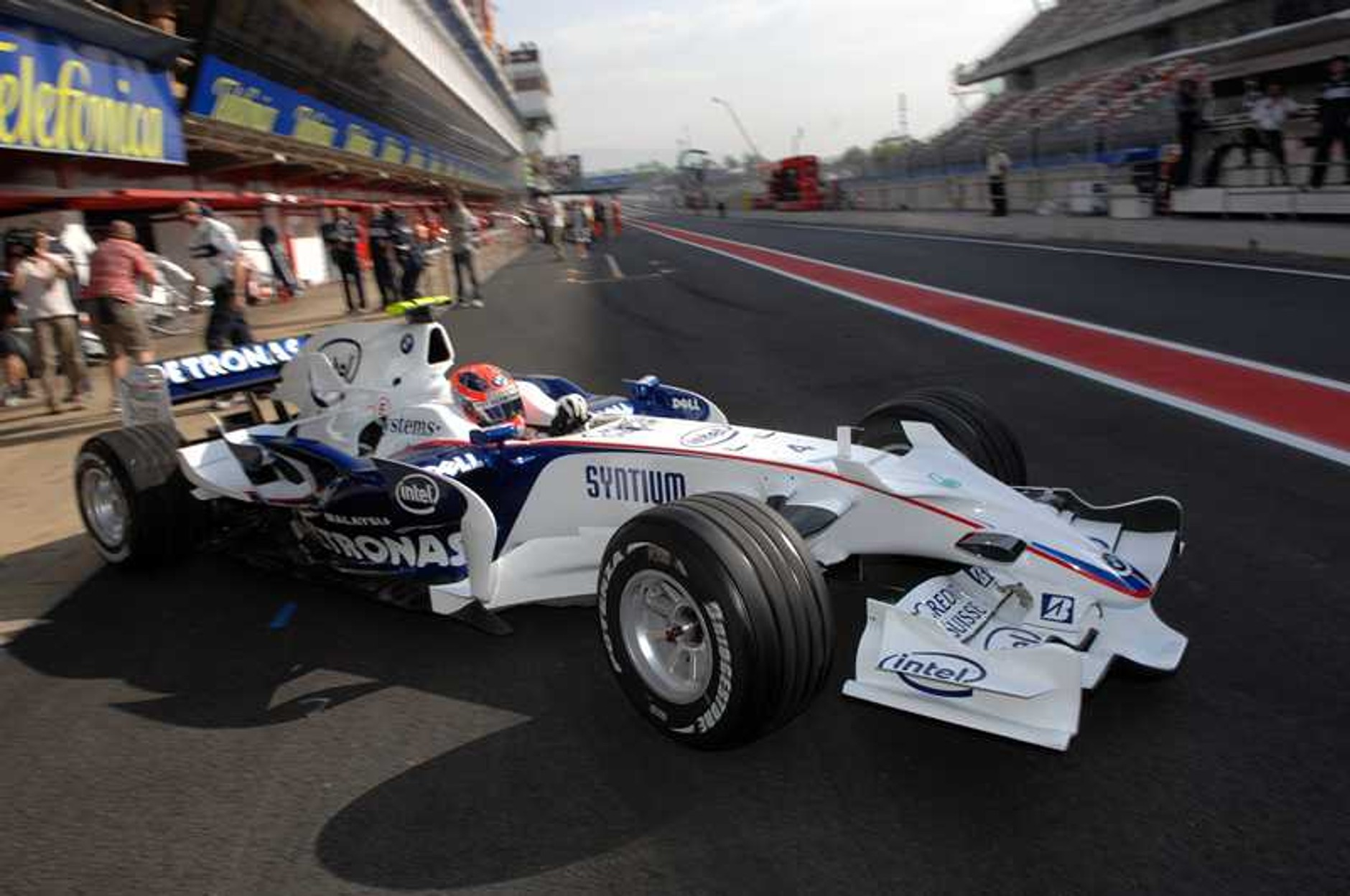 Grand Prix Hiszpanii 2009: historia i harmonogram (fotogaleria)