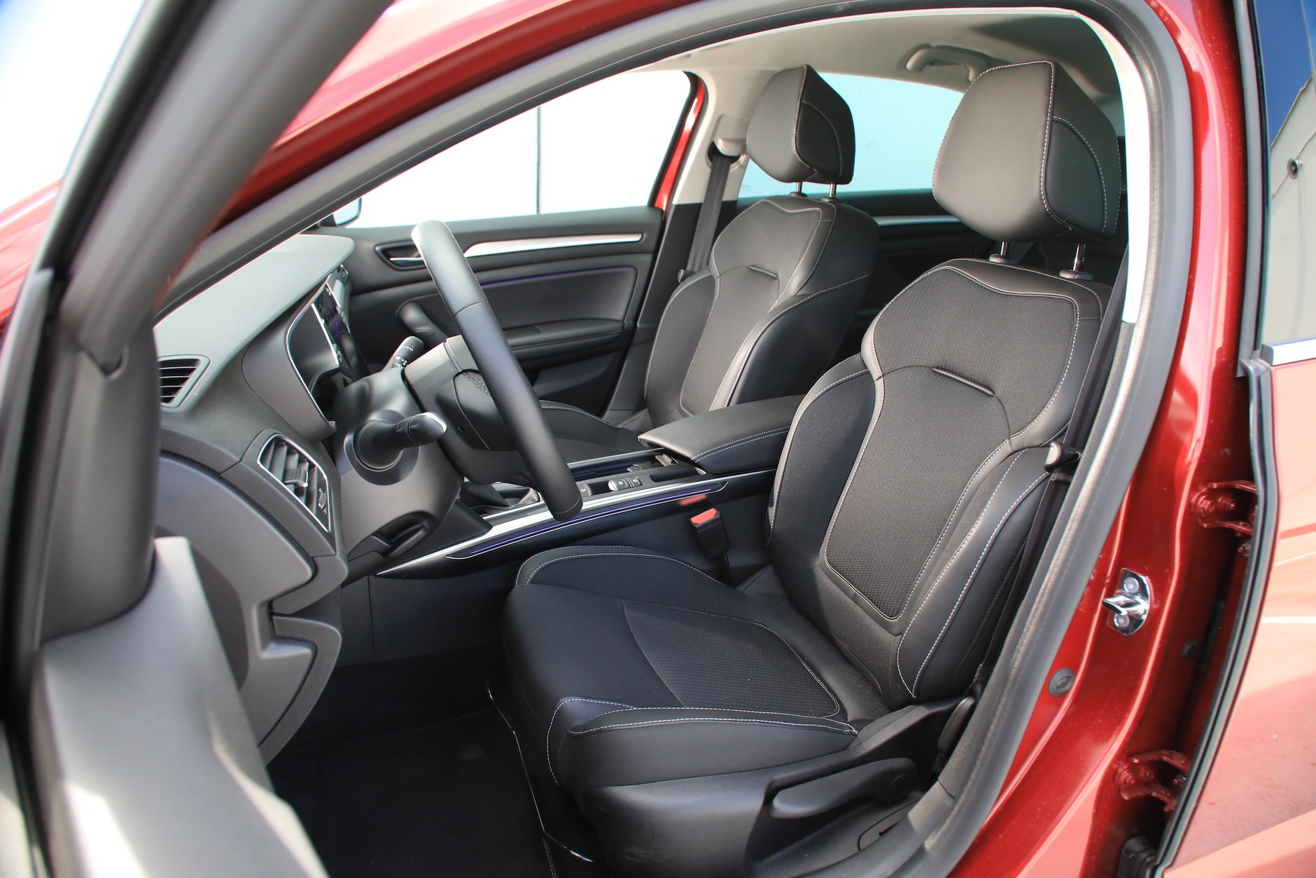 Renault Megane GrandCoupe TCe 140 EDC