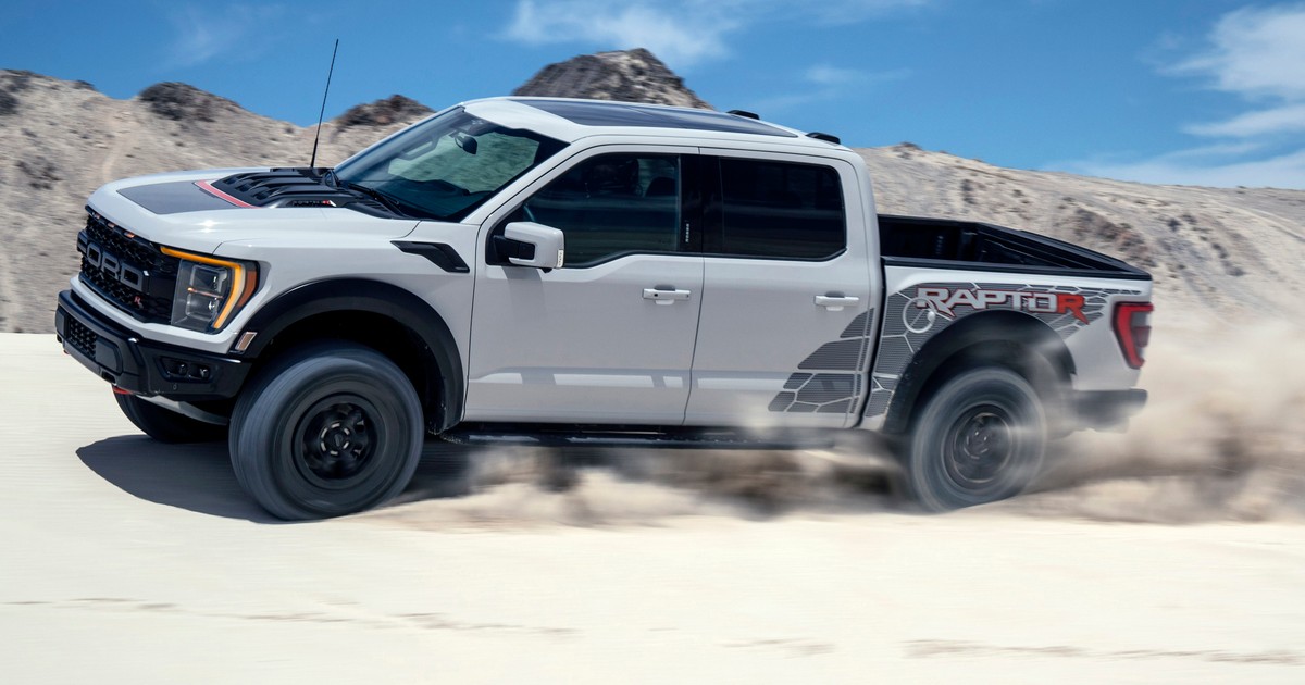 Ford F-150 Raptor R